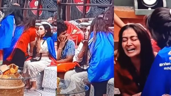 നീ കണ്ടോ ഞാൻ കട്ട് എടുക്കുന്നത്?; ജിസേലിനെ അടിച്ച് അനുമോൾ, അലറി കരച്ചിലും നിലവിളിയും, അനുവിന് യെല്ലോ കാർഡ്?
