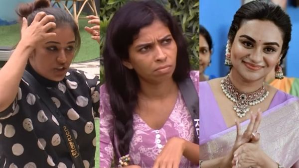 പേനിന്റെ പേരിൽ രേണുവിനെ അപമാനിച്ച സംഭവം; ചോദ്യത്തിനുള്ള ഉത്തരം അനു കൊടുത്തു, കുഴപ്പം തോന്നിയില്ലെന്ന് ലക്ഷ്മി