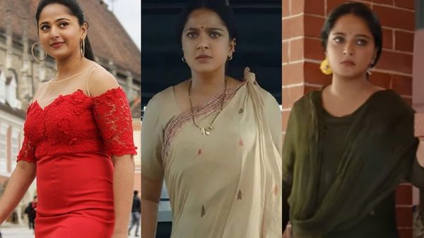 ആനിമേഷൻ പോലെയായി, വണ്ണം ഇങ്ങനെ മറയ്ക്കേണ്ടതുണ്ടോ; അനുഷ്ക ഷെട്ടി കണ്ടെത്തിയ മാർ​ഗം ചർച്ചയാകുന്നു