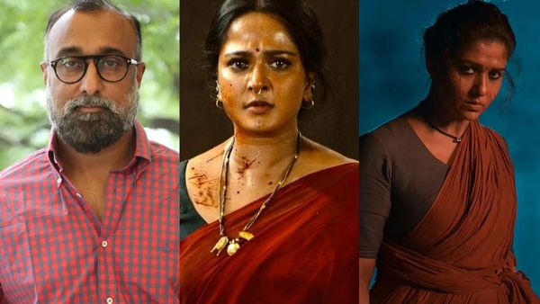 അനുഷ്കയെ കാണില്ല, സ്ഥിരീകരിച്ച് പ്രൊഡ്യൂസർ, സെറ്റിൽ ലാത്തി ചാർജ് വേണ്ടി വന്നു; നയൻതാരയുടെ വഴിയെ അനുഷ്കയും