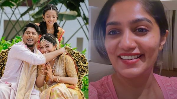 ഡാഡി എന്റെ സ്യൂട്ട് റൂമിൽ സ്റ്റേ ചെയ്യും, വിവാഹത്തലേന്ന് ആര്യ; മകളുടെ പ്രതികരണമിങ്ങനെ
