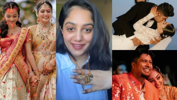 ഖുഷി അമ്മൂമ്മയ്ക്കൊപ്പം... ഞങ്ങൾ ഇവിടേയും, സ്വർണ്ണം അണിഞ്ഞിട്ടില്ല, തമിഴ് താലി ധരിച്ചതിന് പിന്നിൽ; ആര്യ