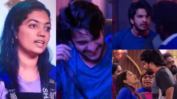 അഭിലാഷിന് നേരെ ചെരുപ്പ് എറിഞ്ഞ് ആര്യൻ, ചോദ്യം ചെയ്യാൻ ആരുമില്ല, സോറിയിൽ ഒതുക്കി, ആര്യനെ വീട്ടുകാർക്ക് പേടി?