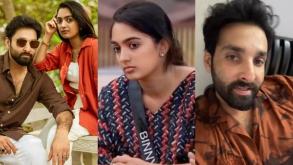 'ബി​ഗ് ബോസിനുവേണ്ടി അവൾ ഉണ്ടാക്കി കഥ പറഞ്ഞല്ല, ബിന്നി അനുഭവിച്ചതാണ് പറഞ്ഞത്, അവൾ മാറിയത് ഞാൻ വന്നശേഷം'