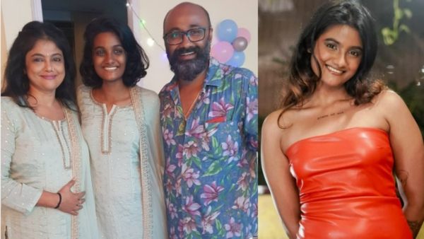 'അച്ഛനും അമ്മയും പിരിയാൻ തീരുമാനിച്ചപ്പോൾ ഞാൻ സപ്പോർട്ട് ചെയ്തു, സന്തോഷമില്ലെങ്കില്‍ എന്തിന് നിര്‍ബന്ധിക്കണം?'