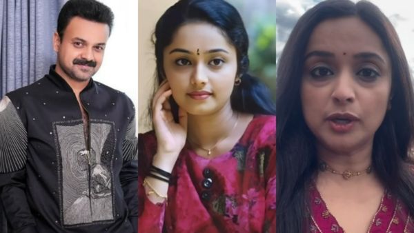 ചാക്കോച്ചനോടുള്ള ക്രഷ്, അച്ഛനെകൊണ്ട് സിനിമ എടുപ്പിച്ച് നായികയായി; ​​ഗോസിപ്പിലെ സത്യാവസ്ഥ പറഞ്ഞ് ദീപ നായർ!