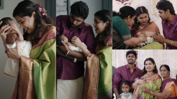 മകനെ പൊന്നും സ്നേഹവും കൊണ്ട് മൂടി ദിയ, ഓമിയെ കാണുമ്പോൾ ആ വേദന മറക്കും, നൂലുകെട്ടിന്റെ വിശേഷങ്ങൾ!