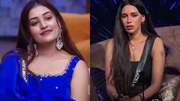 ആന്റി മരിച്ചു, ഉള്ള് നീറുമ്പോഴും ജിസേൽ ചെയ്തത്, കരഞ്ഞ് ബഹളം വെക്കുന്ന അനുമോൾക്ക് പാഠമെന്ന് പ്രേക്ഷകർ