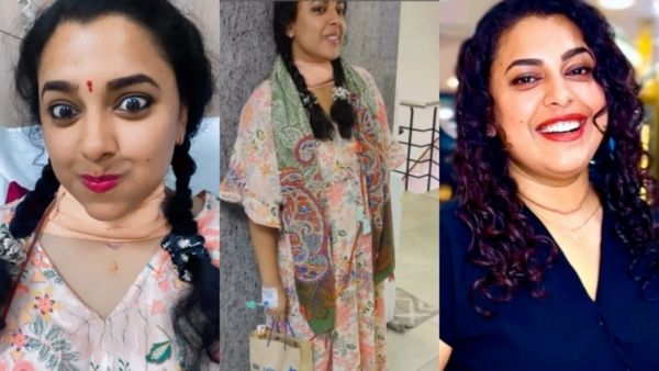 ചിലർക്ക് കാര്യങ്ങൾ ക്ലിയറായില്ല, ആ ദിവസങ്ങൾ ഓർക്കാനോ ഭയപ്പെട്ടിരിക്കാനോ ആ​ഗ്രഹമില്ല; ഫോട്ടോകളുമായി ജുവൽ!