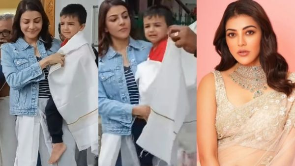 സാധാരണക്കാരെ ആട്ടിവിടുന്നവർ, ഇങ്ങനെ കയറിയാൽ കുഴപ്പമില്ലെങ്കിൽ ജീൻസ് ഇട്ടാലും കുഴപ്പം വരില്ല; കാജളിന് വിമർശനം!