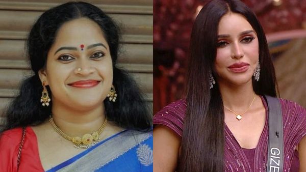 ഇന്നർവെയറാണ് ജിസേൽ അന്ന് ധരിച്ചത്, മുഖത്ത് മഞ്ഞൾ പൊടി; അവർക്കത് ചെയ്തേ പറ്റൂ: സരി​ഗ