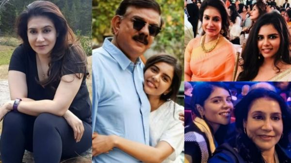 'ഇന്റർനെറ്റ് മൊത്തം ഞാനാണെന്നാണ് അമ്മയുടെ ധാരണ, എല്ലാ ഫോട്ടോയ്ക്കും ലൈക്ക്, പൈസ വേണോയെന്ന് അച്ഛൻ ചോദിക്കും'