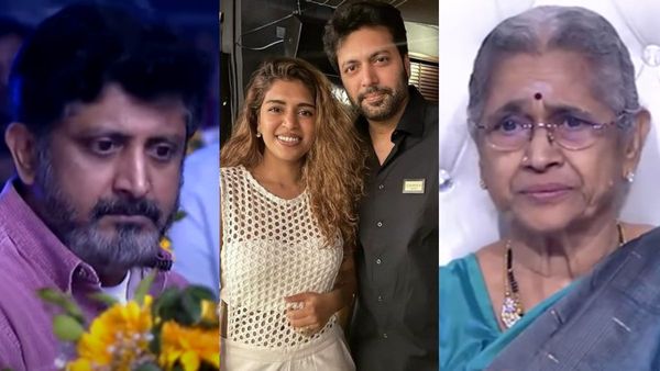 എനിക്കൊരു കുടുംബം തന്നു, രവിയുടെ അമ്മയുടെ മുന്നിൽ വെച്ച് കെനീഷ; ഭാര്യയെയും മക്കളെയും ഓർമ്മിപ്പിച്ച് കമന്റ്