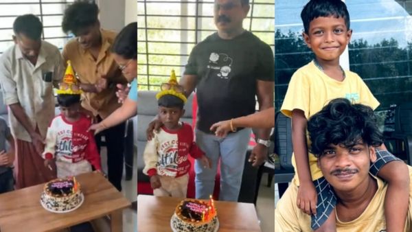 റിഥപ്പന് എല്ലാവരേയും തിരിച്ചുകിട്ടി; രേണുവിന്റെ കുറവ് മാത്രം, സുധിലയത്തിൽ അനിയന്റെ പിറന്നാൾ ആഘോഷിച്ച് കിച്ചു!