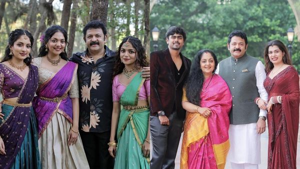 ഒരുപാട് പണം ഇതിൽ നിന്നും വരുന്നു, വീട്ടിലെ സ്ത്രീകൾ ധനമുണ്ടാക്കുമ്പോൾ; വിമർശനങ്ങൾക്കിടെ കൃഷ്ണ കുമാർ