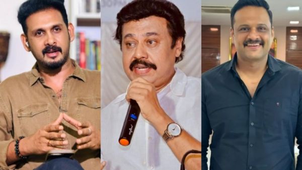 മൈന്റ് ചെയ്തില്ല പക്ഷെ വോട്ട് ചോദിച്ച് വിളിച്ചു, വിലക്കുന്നെങ്കിൽ വിലക്കട്ടെ; കൃഷ്ണ ഉദ്ദേശിച്ചത് കൈലാഷിനെ?