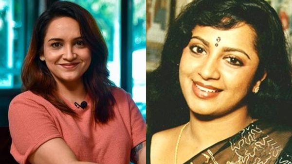 ശ്രീവിദ്യാമ്മയുടെ മുഖത്തടി, അവരുടെ ടെക്നിക്കായിരുന്നു; എല്ലാം പഠിപ്പിച്ചത് അവർ: ലെന