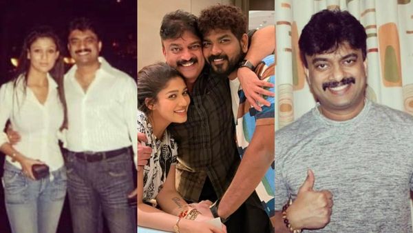 ചേ‌ട്ടനുമായി പത്ത് വയസിന്റെ വ്യത്യാസം? ലാളനയിൽ വളർന്ന നയൻ, വിഷമഘട്ടങ്ങളിൽ ഒന്നിച്ച്; നയൻ‌താരയുടെ സഹോ​ദരനിതാ
