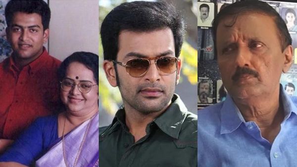 അച്ഛനെ മിമിക്രി ചെയ്യുന്നവരെ പൃഥ്വിരാജ് അടിക്കും, ഇന്ദ്രജിത്ത് പാവം, പഠിക്കുന്നിടത്ത് അന്വേഷിച്ചു: ശാന്തിവിള