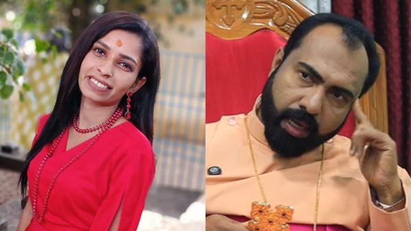 രേണുവിന്റെ അയൽക്കാരാകാൻ ആരും വരുന്നില്ല, സ്ഥലം വിൽപ്പന നടക്കുന്നില്ലെന്ന് ബിഷപ്പ്; പിന്നാലെ വിമർശനം