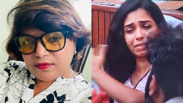 രേണു ബി​ഗ് ബോസിൽ സെെക്യാട്രിസ്റ്റിന്റെ സഹായം തേടി, അവർക്ക് പറ്റുന്നില്ല: ശാരിക