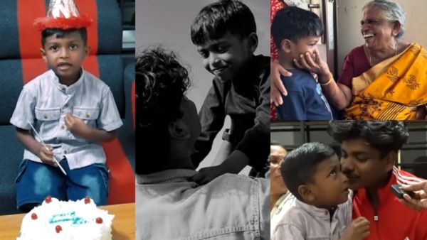 സുധിയെ കാണുന്നതുപോലെ; റിഥപ്പനെ സ്നേഹിച്ച് മതിവരാതെ സുധിയുടെ അമ്മ, തല്ലിപിരിക്കാൻ ശ്രമിക്കുന്നവർക്കുള്ള മറുപടി!