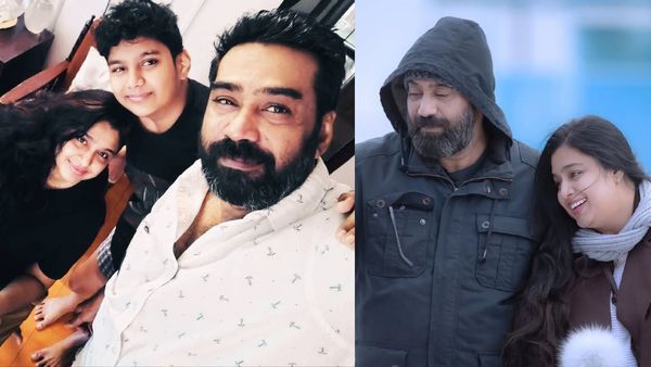 ബിജുവേട്ടനും മോനും എന്ത് ചെയ്താലും ഞാൻ അറിയും, അമ്മയാവുക എന്നത് വലിയ സ്വപനമായിരുന്നു: സംയുക്ത വർമ്മ