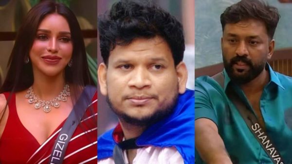 ജിസേലിനെ വളരെ മോശമായ രീതിയിൽ അക്ബർ നോക്കി, അനിയത്തിയായി കണ്ടുള്ള നോട്ടമല്ല; അനുവിന് പിന്നാലെ ഷാനവാസും