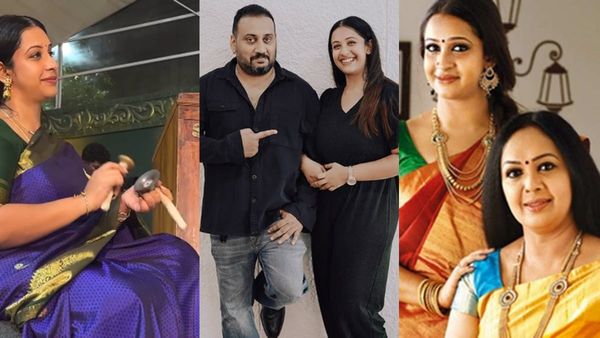 'എല്ലാ ജോലിയും ചെയ്യുന്നു, നിങ്ങൾ കരുതുന്നത് പോലെ സമ്പന്നരല്ല സൗഭാ​ഗ്യയും താരയും'; പോസ്റ്റിന് പിന്നാലെ ചർച്ചകൾ
