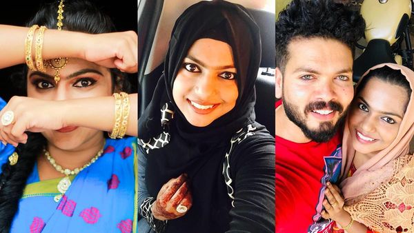 ലൗ ജിഹാദ് പ്രശ്നങ്ങൾ നടക്കുന്ന സമയം, നിക്കാഹ് കഴിഞ്ഞിട്ടും വീട്ടിൽ കയറ്റിയില്ല; സുഹാനയും ബഷീറും ഒരുമിച്ചപ്പോൾ‌
