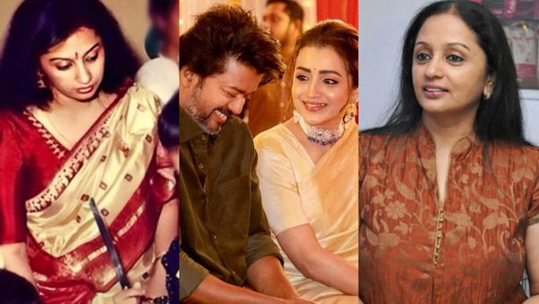 മകളുടെ കൂടെ നിഴലായി, ഭർത്താവിനെ കണ്ടില്ല, വിജയുമായുള്ള ബന്ധത്തിലെടുത്ത തീരുമാനം? ഉമ കൃഷ്ണൻ ചർച്ചയിൽ