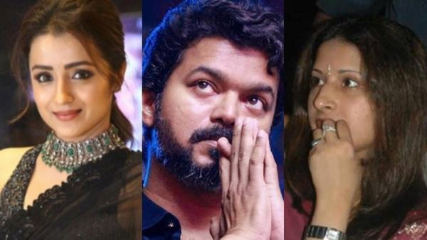 ഇനി കാത്തിരിക്കേണ്ട, ആനിവേഴ്സറിക്കും നിരാശ; സം​ഗീതയുടെ സ്ഥാനം തൃഷ അന്ന് ആ​ഗ്രഹിച്ചെന്ന് നടി