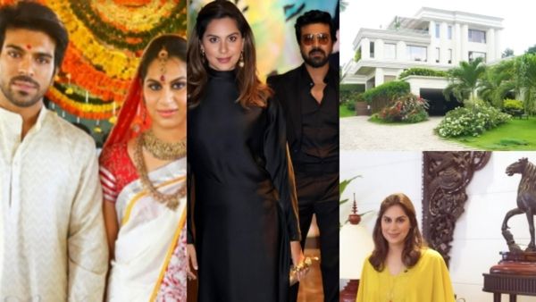 ഏറ്റവും കൂടുതൽ ട്രോൾ കിട്ടിയ വധു; വിവാഹ ദിവസം സെക്യൂരിറ്റി തടഞ്ഞുവെച്ചു, ശതകോടീശ്വരി, ഉപാസന അമ്പരപ്പിക്കുന്നു!