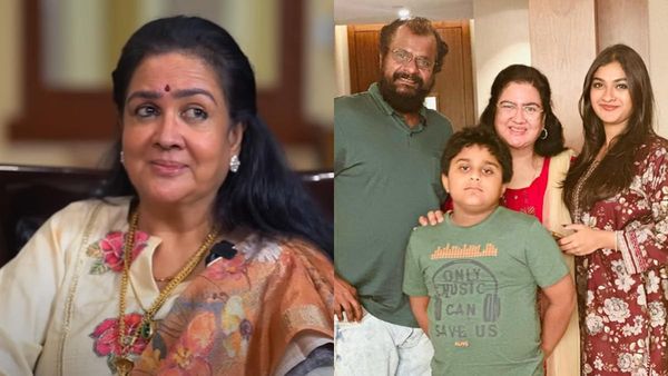 എനിക്ക് എപ്പോൾ വേണമെങ്കിലും എഴുന്നേൽക്കാം, എല്ലാം ഭർത്താവ് നോക്കും; വിവാഹ ജീവിതത്തെക്കുറിച്ച് ഉർവശി