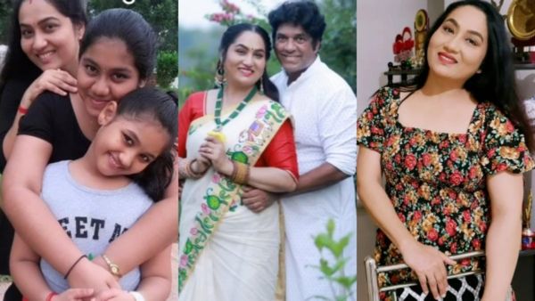 'എന്റെ ഫാമിലി മിണ്ടാറില്ല, രണ്ട് പെൺകുട്ടികളെ വെച്ചിട്ട് അവൾ എന്തിന് വീണ്ടും കല്യാണം കഴിച്ചുവെന്നാണ് ചോദ്യം'