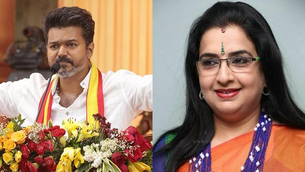 വിജയ്ക്ക് ഈ​ഗോയും അമിത ആത്മവിശ്വാസവും, ചുറ്റിലുമുള്ളവർ പറഞ്ഞ് കൊടുക്കുന്നത്: വിമർശിച്ച് അംബിക