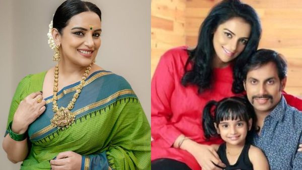 വളർത്തിയത് മൂന്നാമതൊരു വ്യക്തിയെ പോലെ, പ്രീ ടീനേജിലെ എല്ലാ സ്വഭാവങ്ങളും മകൾക്കുണ്ട്: ശ്വേത മേനോൻ