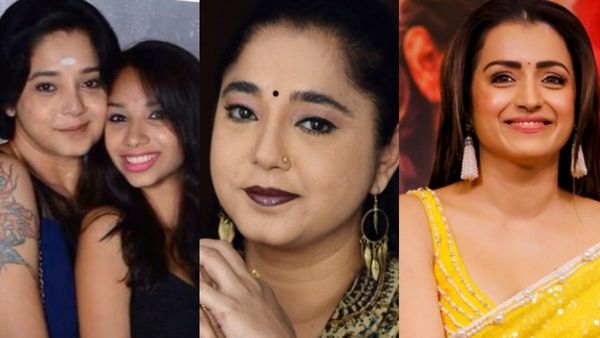 പണിയെടുക്കുക, പാർട്ടിയിൽ ആഘോഷിക്കുക, എന്റെ മകളും തൃഷയും ഒരുപോലെ; തൃഷയുടെ കാരവാനിങ്ങനെ: ഐശ്വര്യ ഭാസ്കർ