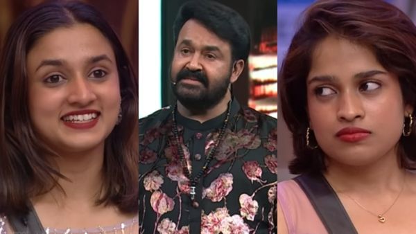 ആദിലയെ എങ്ങനെ സഹിക്കുന്നുവെന്ന് ലാലേട്ടൻ, പെട്ടുപോയെന്ന് നൂറ, ഇനി നൂറയ്ക്ക് എന്ത് സംഭവിക്കുമെന്ന് കണ്ടറിയണം!