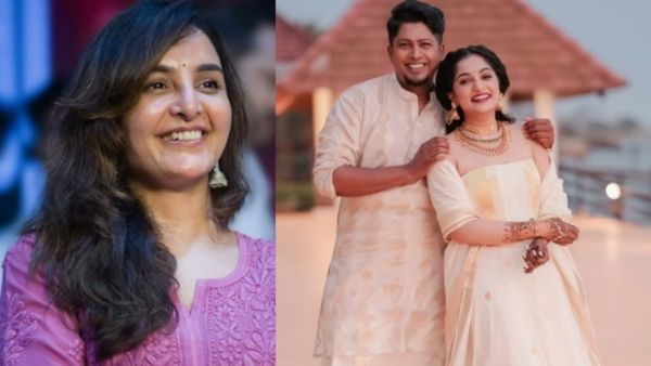 രണ്ടാം വിവാഹമല്ല, സാരിക്കും ​ഗൗണിനും കൂടി മൂന്ന് ലക്ഷം, തലേദിവസം അപ്രതീക്ഷിതമായി മഞ്ജു ചേച്ചി വിളിച്ചു; ആര്യ