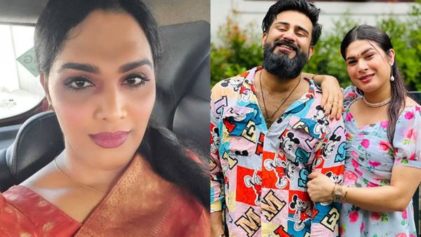 അന്ന് ജാസിക്ക് മറ്റൊരു പങ്കാളി, അയാൾ പിന്നീട് ട്രാൻസ് വുമണായി, ജാസി ദുബായിലേക്കും: സാന്ദ്ര ലാർവിൻ