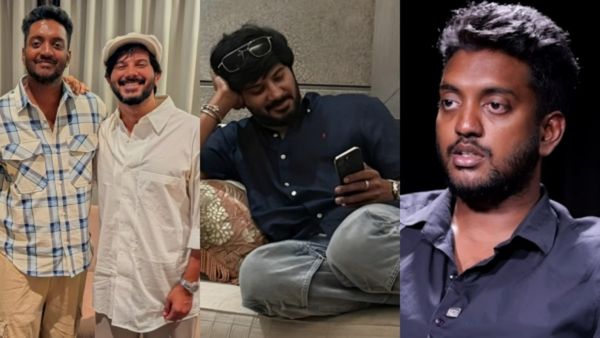 'ദുൽഖറിന്റെ റിപ്ലെകൾ ഉപന്യാസം പോലെ, ഞങ്ങൾ പരസ്പരം ബെസ്റ്റി എന്നാണ് വിളിക്കാറ്, ഞാൻ പോലും ഇതുപോലെ ചെയ്യാറില്ല'