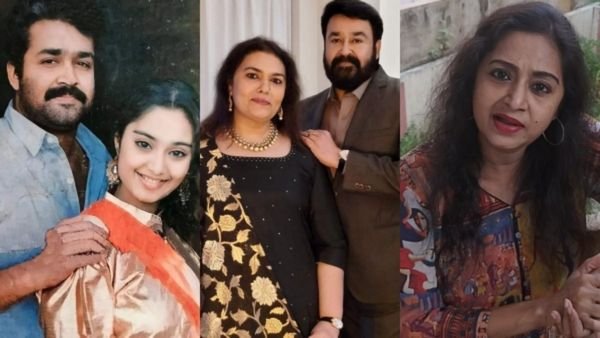 ലാൽ സാറാണ് മരുമകനെന്ന് അറിഞ്ഞില്ല, ബാലാജി അങ്കിളാണ് എന്റെ തെറ്റിദ്ധാരണ മാറ്റിയത്; ചാർമിള പറയുന്നു