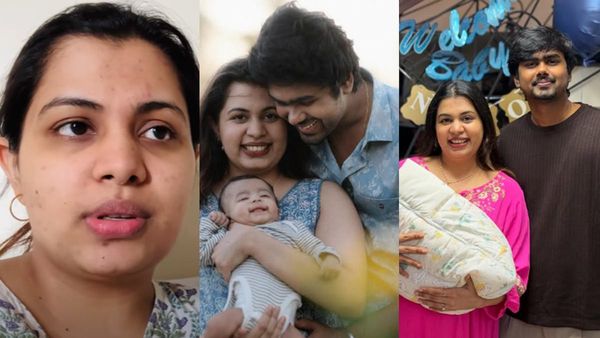 ഞാൻ നെഞ്ച് പൊട്ടി കരയുകയായിരുന്നു, വിശന്നിട്ടും അവന് പാല് കൊടുക്കാനായില്ല; ഓമിയെക്കുറിച്ച് ദിയ കൃഷ്ണ