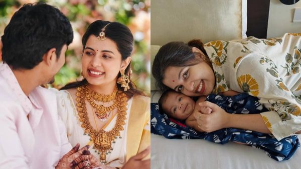 രണ്ട് വർഷം കഴിഞ്ഞാൽ അടുത്ത കുഞ്ഞിന് തയ്യാർ, വിവാ​ഹം കഴിഞ്ഞ് ഞാൻ കരഞ്ഞു: ദിയ കൃഷ്ണ