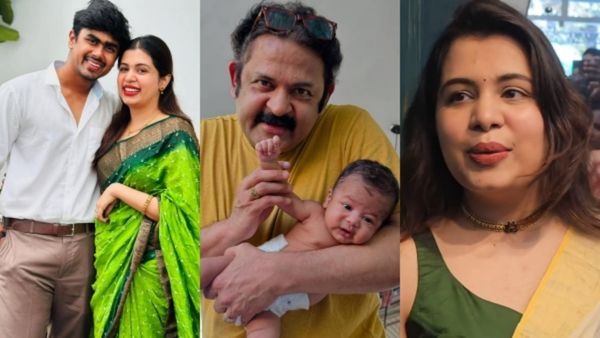 'ജയിൽ നിന്ന് ഇറങ്ങി അവർ ജീവിതം ആസ്വദിക്കുന്നു, എന്റെ ലൈഫ് നിങ്ങൾക്ക് അറിയാമല്ലോ, ഓമിക്ക് ഏറ്റവും ഇഷ്ടം അച്ഛനെ'