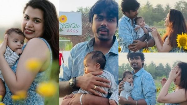 'ഐസിയുവിൽ നിന്ന് ഇറങ്ങിയ കുഞ്ഞുമായി ഫോട്ടോഷൂട്ട്, കുട്ടിയുടെ സേഫ്റ്റിയേക്കാൾ പ്രാധാന്യം വ്ലോ​ഗിനും വ്യൂസിനും'