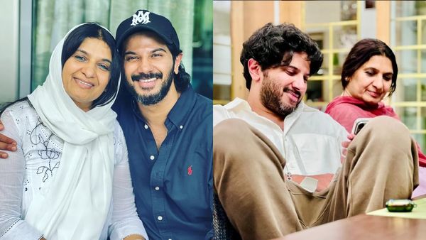 കഥയൊന്നും കേൾക്കുന്നില്ലേയെന്ന് ചോദിക്കും: ദുൽഖർ സൽമാൻ വെറുതെയിരുന്നാൽ ഉമ്മയ്ക്ക് ടെൻഷൻ