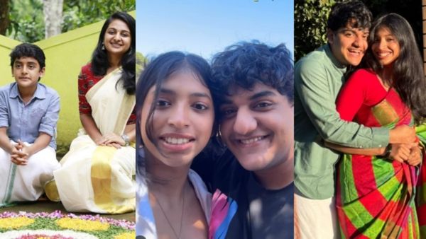 പതിനാറ് വയസിൽ പരിചയപ്പെട്ടു, പ്രണയം നാലാം വർഷത്തിൽ; പങ്കാളിക്കൊപ്പം എറിക്ക് സക്കറിയ, ആശംസ നേർന്ന് പിതാവും!