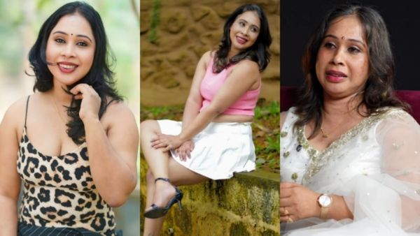 'നടിമാർ ബിക്കിനി ഇട്ടാൽ കുഴപ്പമില്ല ഞങ്ങളിട്ടാൽ വേശ്യ, കോഫി ഡേറ്റിന് 5000, സെലിബ്രിറ്റീസിനൊപ്പം പോയിട്ടില്ല'